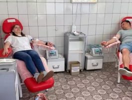 22,5 літра крові: у Лікарні Святого Мартина відбувся черговий День донора