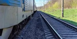 Поблизу Воловця поїзд «Київ—Ужгород» на смерть збив чоловіка