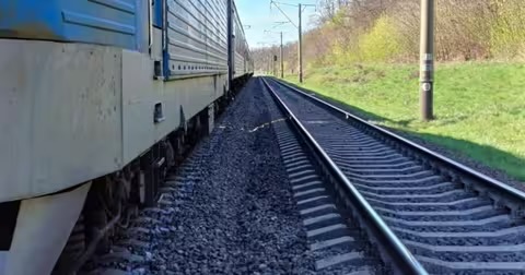 Поблизу Воловця поїзд «Київ—Ужгород» на смерть збив чоловіка