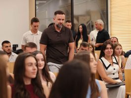 Молодь Закарпаття долучається до стратегічного розвитку громад: відбулася зустріч із представниками Конгресу місцевих та регіональних влад
