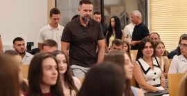 Молодь Закарпаття долучається до стратегічного розвитку громад: відбулася зустріч із представниками Конгресу місцевих та регіональних влад