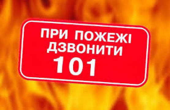Нічна пожежа на Берегівщині: вогнеборці гасили загоряння в житловому будинку