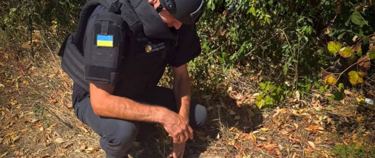 Знайдено підозрілий предмет, – деталі у новині