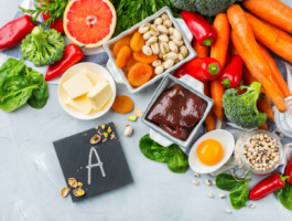 Для чого необхідний вітамін А? Топ-6 продуктів особливо багаті на цей вітамін