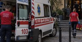 В Ужгороді 27-річна жінка отримала термічний опік очей від полум’я