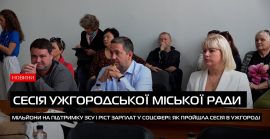 Допомога армії, родинам Героїв та +30% до зарплат освітянам: рішення сесії Ужгородської міськради (ВІДЕО)