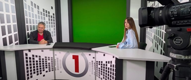 ​«Із перших вуст»: Говоримо про важливе — культуру, мистецтво та нові проєкти