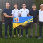 У Перечині вперше провели військово-патріотичний інтенсив «Форпост» для молоді