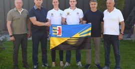 У Перечині вперше провели військово-патріотичний інтенсив «Форпост» для молоді