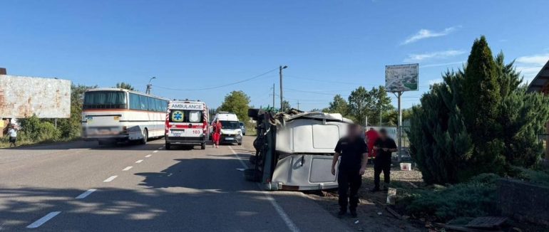 Трагедія в Сокирниці: у лікарні померла третя жертва резонансної ДТП за участю мікроавтобуса