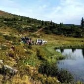 Конфлікт біля озера Апшинець: прокуратура відкрила провадження через напад позашляховиків на туристів
