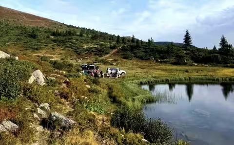 Конфлікт біля озера Апшинець: прокуратура відкрила провадження через напад позашляховиків на туристів