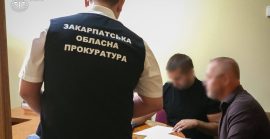 Мільйонні статки «в тіні»: двом депутатам з Ужгородщини повідомили про підозру через декларування