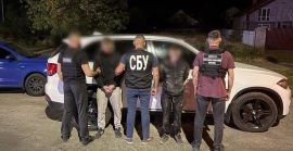 Схема на $7000: на Ужгородщині затримали організаторів переправлення ухилянтів до Словаччини