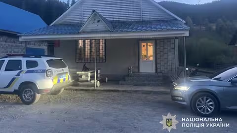 Вибух біля магазину на Хустщині: п’яний військовий у статусі СЗЧ кинув гранату