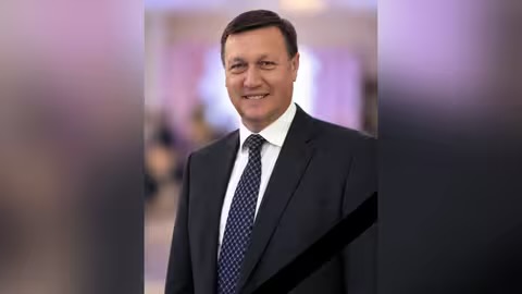 Сумна втрата для Закарпаття: на 63-му році життя помер колишній міський голова Мукачева Йосип Кулл