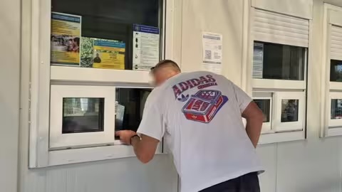 Вигадав «хворобу» заради виїзду: на кордоні зі Словаччиною зловили жителя Київщини з підробленими довідками