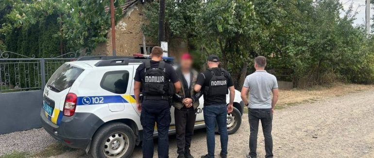 Систематично торгував «метом»: на Ужгородщині поліція затримала 39-річного жителя Середнього
