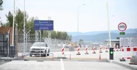 Нове вікно в Європу: на кордоні з Румунією офіційно відкрили міжнародний пункт пропуску «Біла Церква — Сігету Мармацієй»