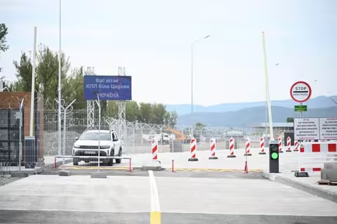 Нове вікно в Європу: на кордоні з Румунією офіційно відкрили міжнародний пункт пропуску «Біла Церква — Сігету Мармацієй»