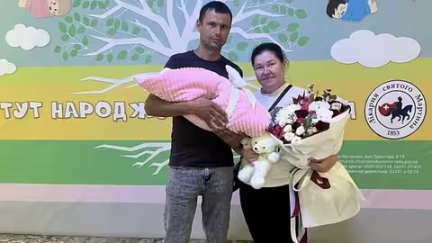 Бейбі-бум у Мукачеві: за тиждень народилося 49 немовлят, у тому числі двійня