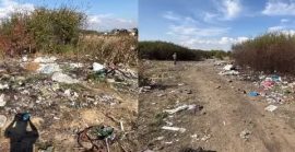 Сміттєвий колапс на Ужгородщині: екологи виявили стихійні звалища у Холмківській громаді