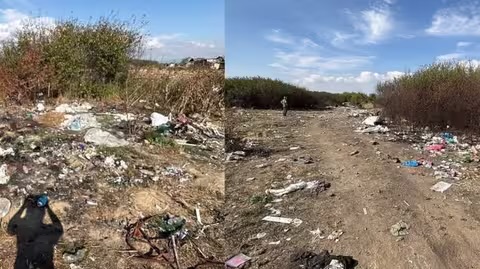 Сміттєвий колапс на Ужгородщині: екологи виявили стихійні звалища у Холмківській громаді