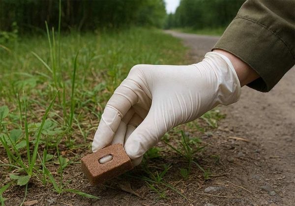 На Закарпатті розпочали осінню вакцинацію диких тварин проти сказу: що варто знати жителям
