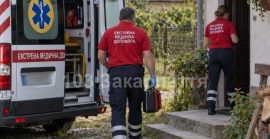 На Іршавщині жінка травмувала руку під час господарських робіт