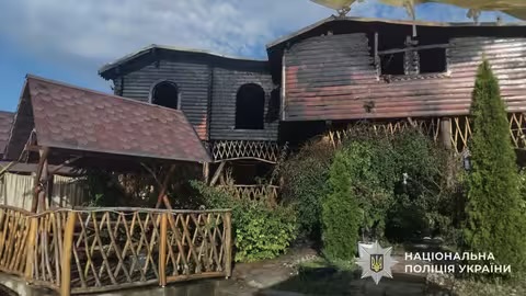 Медики розповіли про стан постраждалих під час пожежі на базі відпочинку у Солотвині