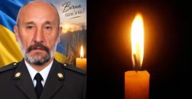 На щиті до Хуста повертається полеглий захисник Олександр Коненко