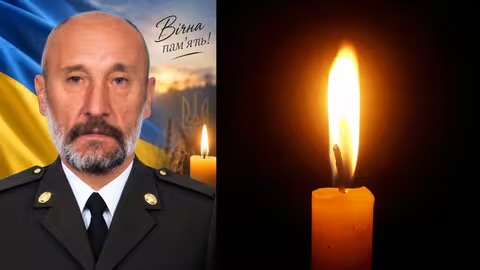На щиті до Хуста повертається полеглий захисник Олександр Коненко