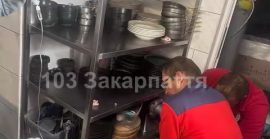 Зупинилося серце на роботі: закарпатські медики 40 хвилин намагалися реанімувати 65-річну жінку