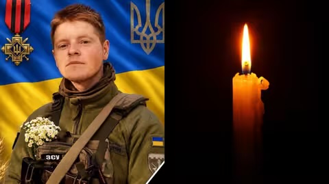 У Мукачеві проведуть в останню дорогу 25-річного Андрія Никоненка