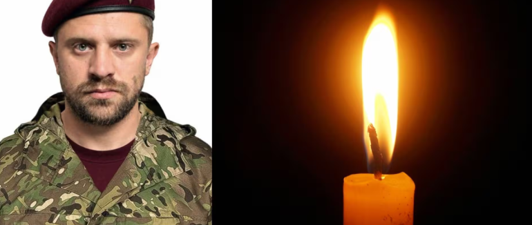 Через понад два роки підтвердили загибель захисника із Тячівщини Олександра Сергеєва