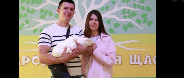 У Мукачеві за тиждень народилося півсотні немовлят