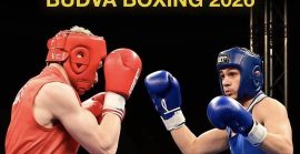 Ужгородський боксер Михайло Данило гідно представив Україну на чемпіонаті Європи в Чорногорії