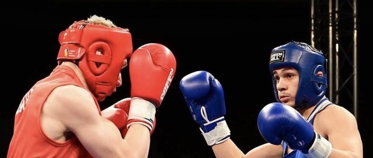Ужгородський боксер Михайло Данило гідно представив Україну на чемпіонаті Європи в Чорногорії