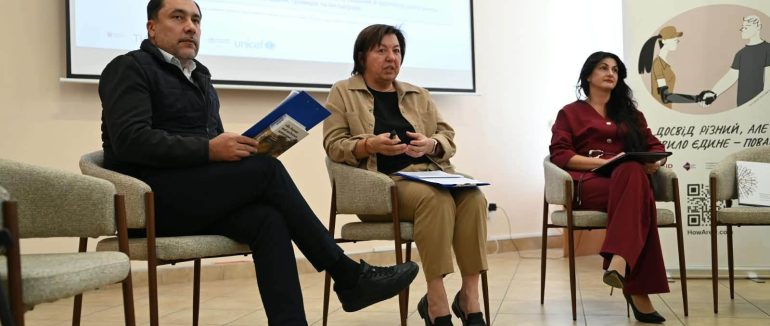 В Ужгороді провели День спільнодії з нагоди Всесвітнього дня ментального здоров’я.