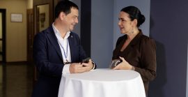 Роман Сарай відкрив бізнес-форум «Бренди. Блогери. Бізнес»