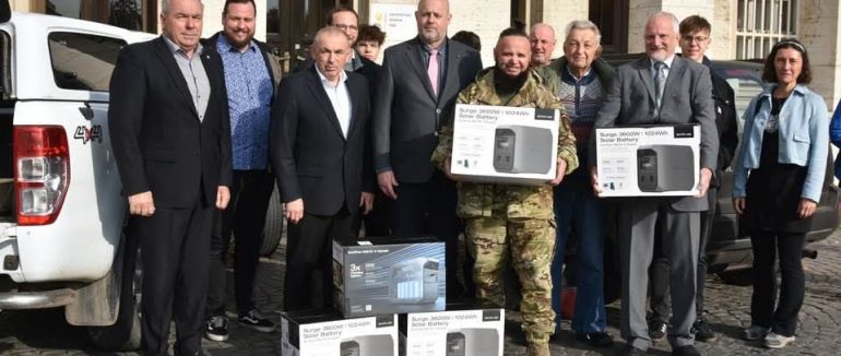 Сила в єдності: як міжнародна підтримка та згуртованість тилу підсилюють Сили оборони України