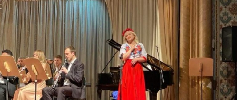 Мар’яна Матейко та Закарпатська обласна філармонія: музика, що об’єднує серця