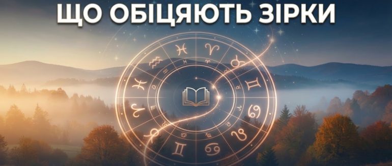 Гороскоп на сьогодні: що обіцяють зірки знакам Зодіаку 6 жовтня