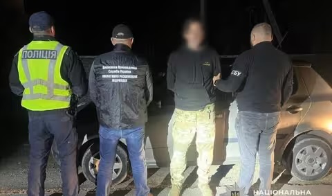 $33 тисячі за квиток до ЄС: на Закарпатті затримали угруповання організаторів незаконного переправлення