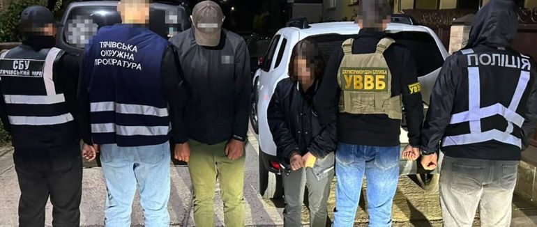На Тячівщині жінка організувала бізнес на ухилянтах: «маршрут» через річку коштував $6000