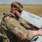 Від слідчого до аеророзвідника: історія поліцейського із Закарпаття з позивним “Ватсон”