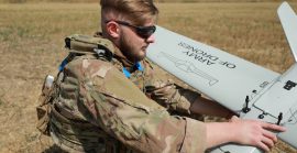 Від слідчого до аеророзвідника: історія поліцейського із Закарпаття з позивним “Ватсон”