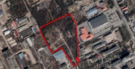 В Ужгороді прокуратура через суд вимагає повернути громаді 2,2 га землі вартістю 25 млн грн