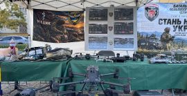 В Ужгороді відкрили фотовиставку «Родом із дому», присвячену військовим 101-ї бригади