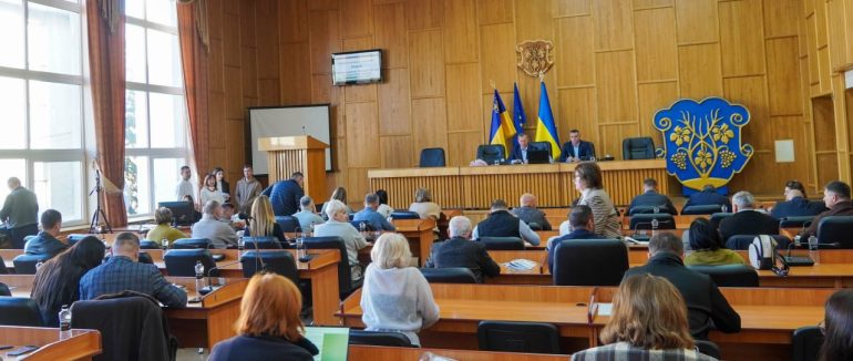 Ужгородська міськрада виділила ще 8 мільйонів гривень на підтримку військових